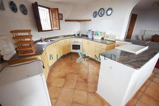 Chalet en venta en La Hoya-Almendricos-Purias en Lorca