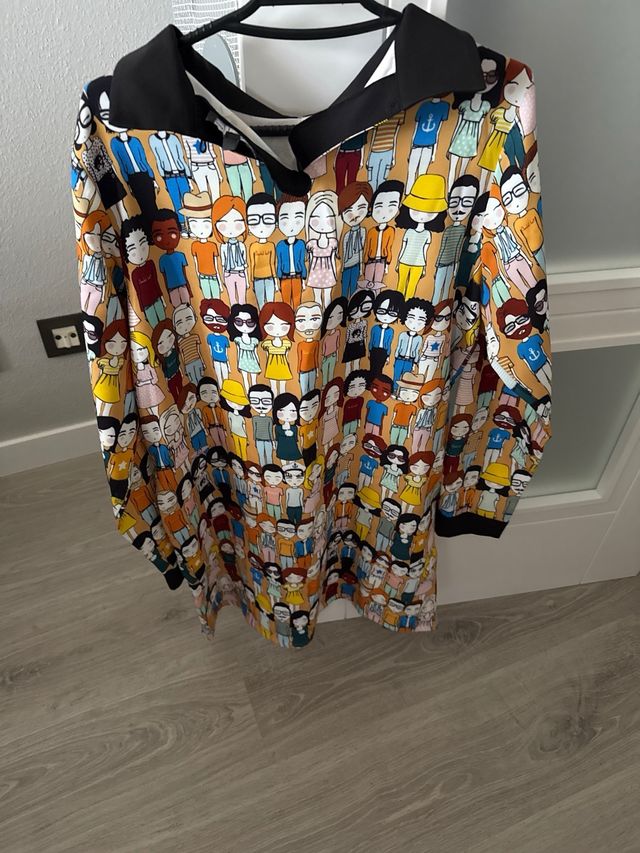 Vestido Anabel Lee sin estrenar Talla M