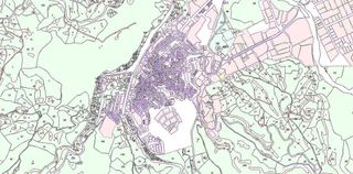 Casa adosada en venta en Macael