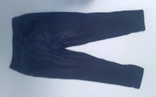 Pantalones pana Zara