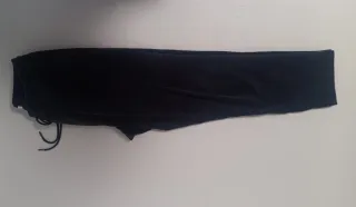 Pantalones pana Zara