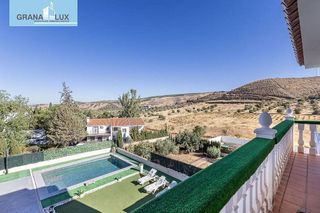 Chalet en venta en Huétor Vega