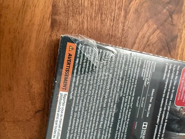 Sleeping Dogs Definitive Edition Precintado