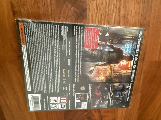 Sleeping Dogs Definitive Edition Precintado