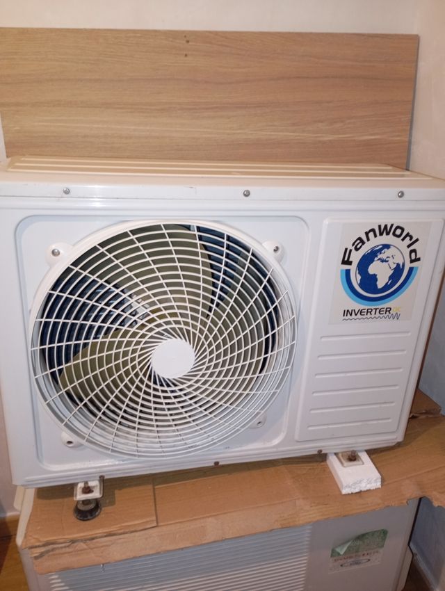 Aire Acondicionado Fanworld Inverter