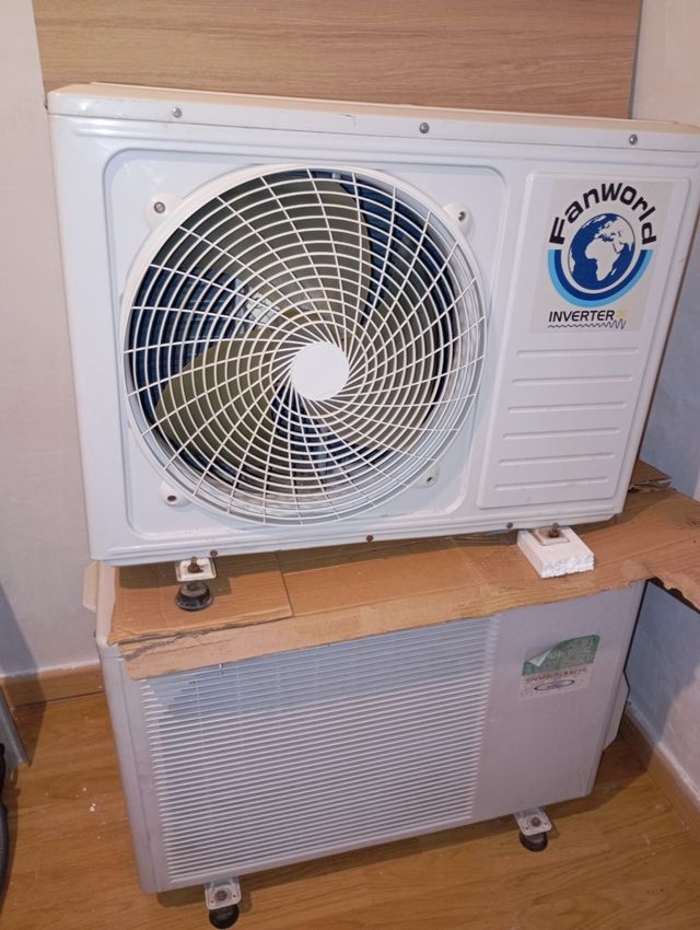 Aire Acondicionado Fanworld Inverter
