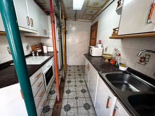Piso en venta en Sant Josep en Hospitalet de Llobregat, L´