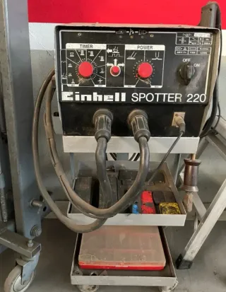 Einhell SPOTTER 220v - Máquina sacar bollos