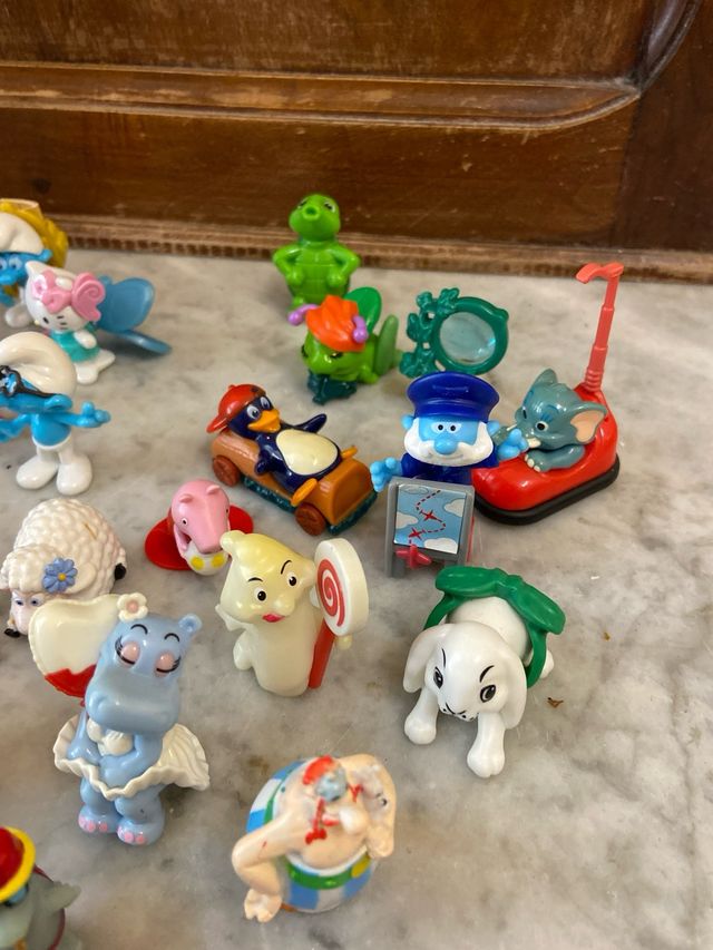 Kinder Sorpresa: Vari Vari