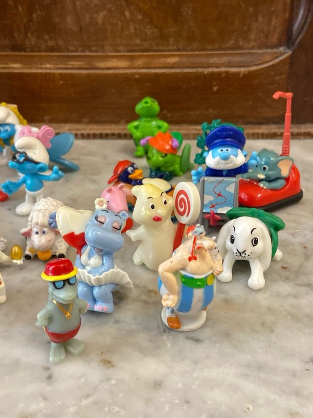 Kinder Sorpresa: Vari Vari