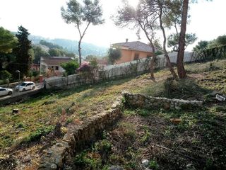 Terreno en venta en Mas Trader-Corral D’En Tort-Corral D’En Cona en Cubelles