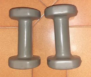 Mancuernas Domyos 2 kg (par)