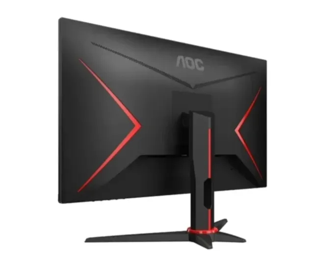 Monitor Gaming AOC Negro/Rojo