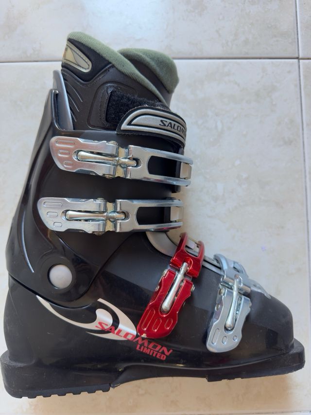 Botas Esquí Salomon Performa Lted. Bolsa incluida