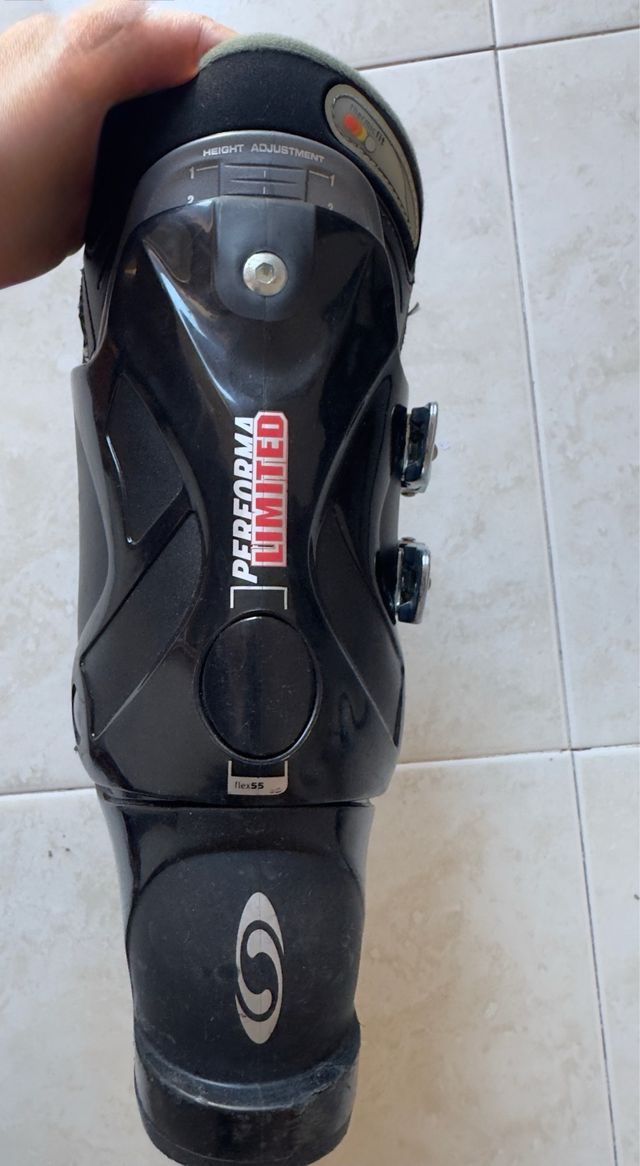 Botas Esquí Salomon Performa Lted. Bolsa incluida