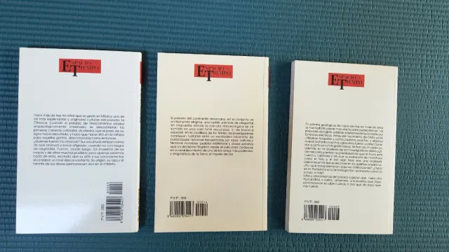 El imperio del Sol. El Dios Jaguar. Los enigmas...