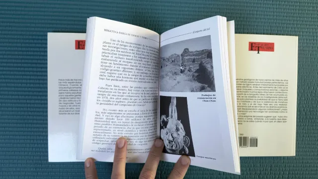 El imperio del Sol. El Dios Jaguar. Los enigmas...