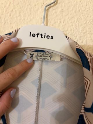 Traje Talla Única Estampado, elástico.