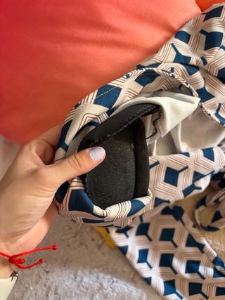 Traje Talla Única Estampado, elástico.