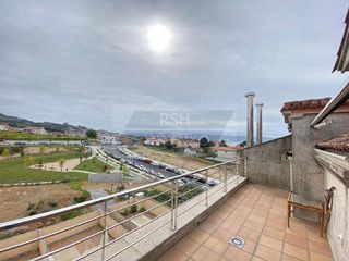 Ático en venta en Sanxenxo en Sanxenxo