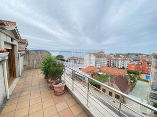 Ático en venta en Sanxenxo en Sanxenxo