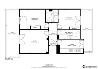 Ático en venta en Sanxenxo en Sanxenxo