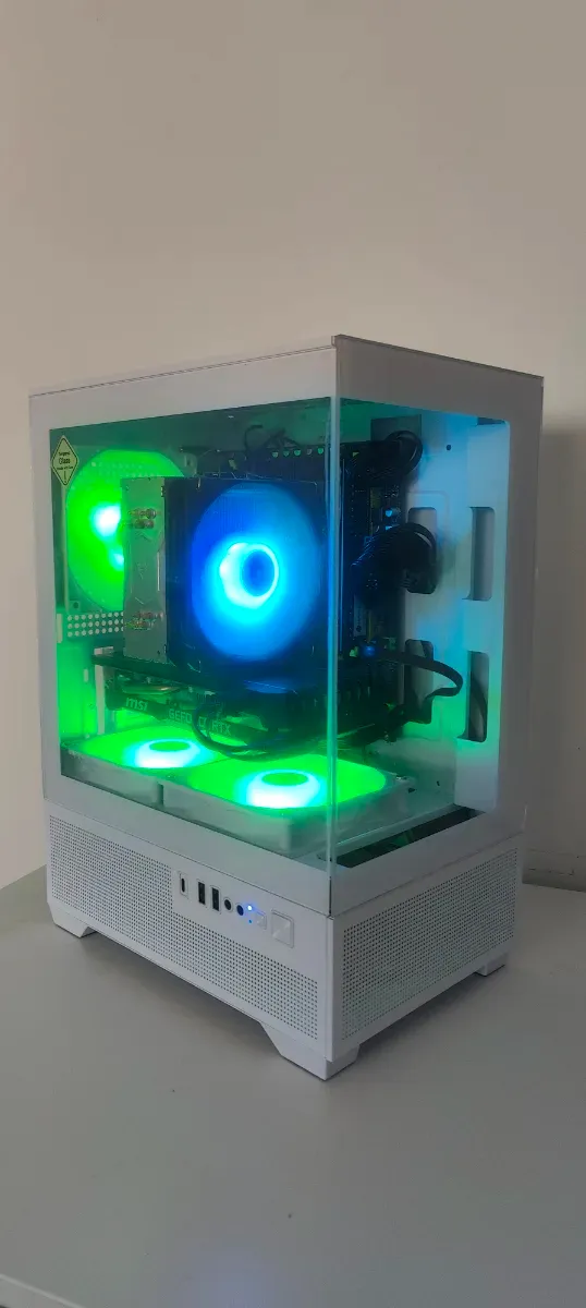 PC Gaming RTX 2060 - GTA V, Fortnite, Valorant