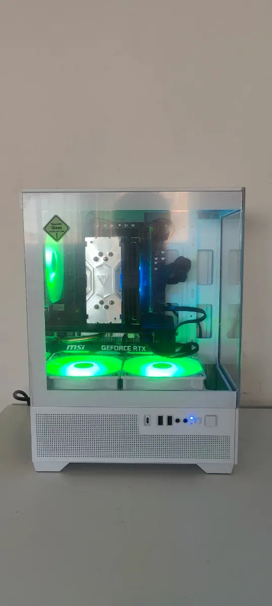 PC Gaming RTX 2060 - GTA V, Fortnite, Valorant