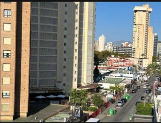 Piso en venta en Playa de Levante en Benidorm