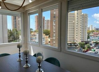 Piso en venta en Playa de Levante en Benidorm