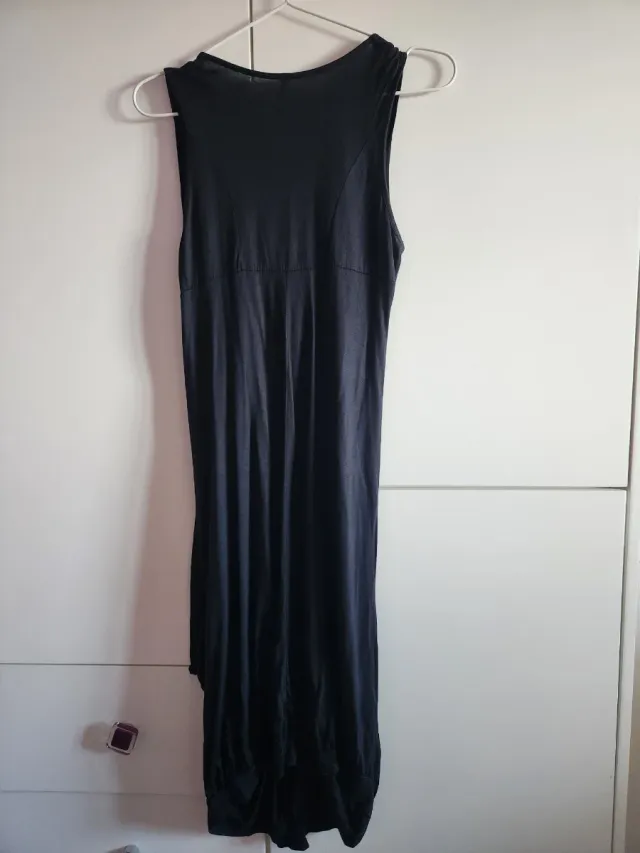 Vestido NAFNAF Talla M Negro