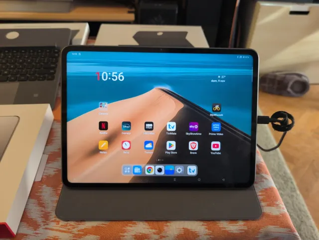 OnePlus Pad 2 + Teclado + Funda Folio Case 2