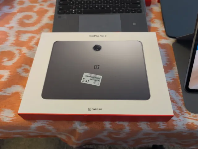 OnePlus Pad 2 + Teclado + Funda Folio Case 2