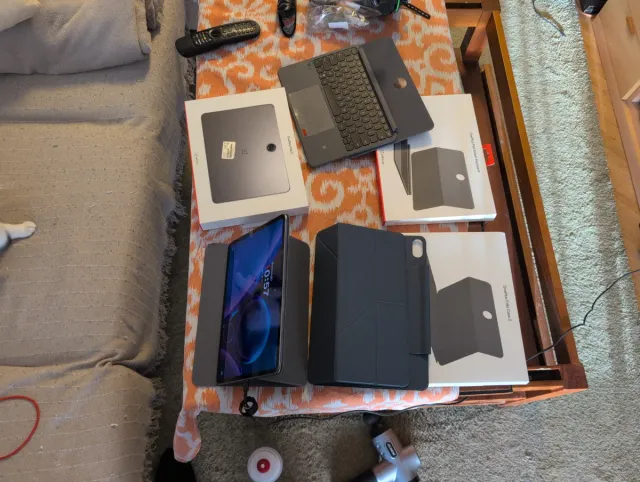 OnePlus Pad 2 + Teclado + Funda Folio Case 2