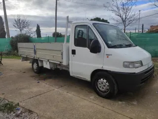 FIAT Ducato 2000