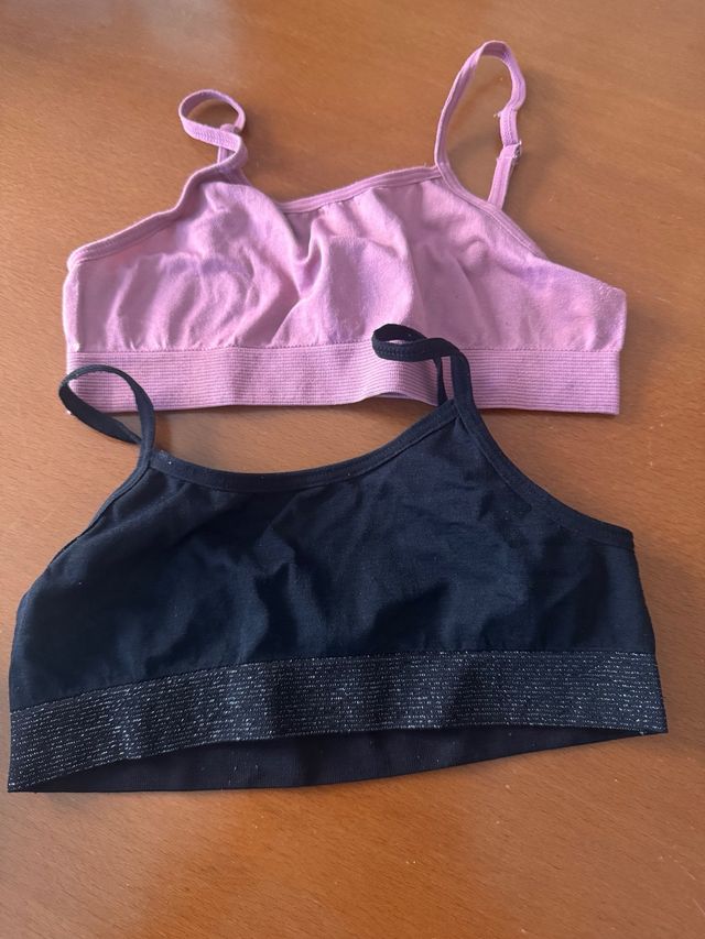 Pack 2 tops Zeeman 10-12 años