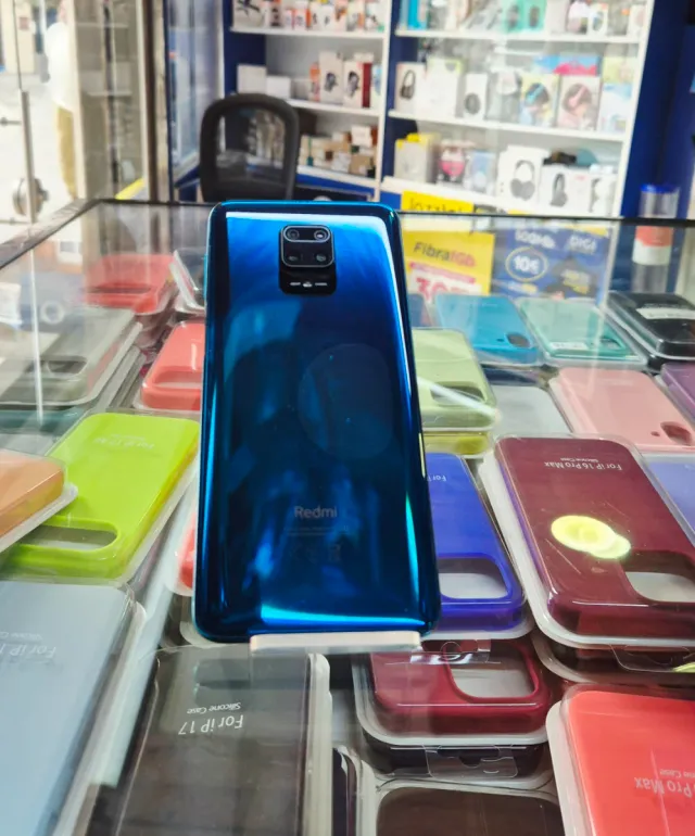 Xiaomi Redmi Note 9 Pro