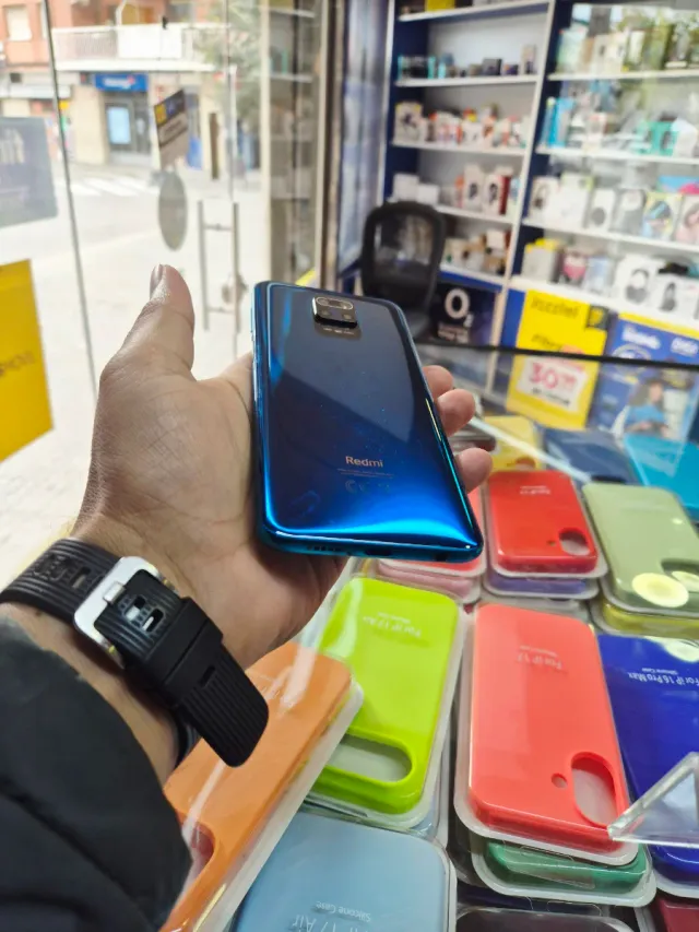 Xiaomi Redmi Note 9 Pro