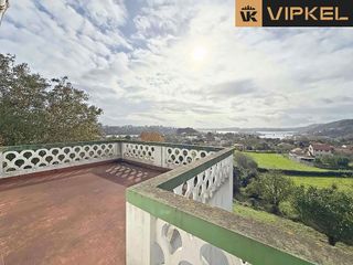 Chalet en venta en A Malata - Catabois - Ciudad Jardín en Ferrol