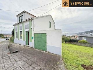 Chalet en venta en A Malata - Catabois - Ciudad Jardín en Ferrol