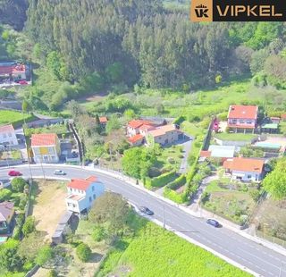 Chalet en venta en A Malata - Catabois - Ciudad Jardín en Ferrol