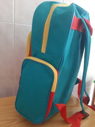 Mochila Lotus Sportive Wangshi Infantil