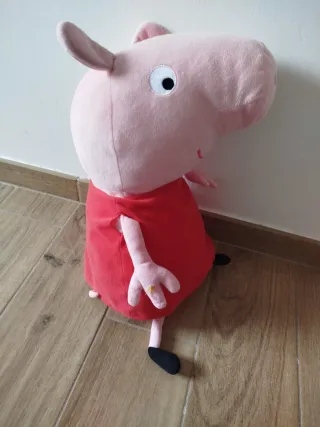 Peluche Peppa Pig