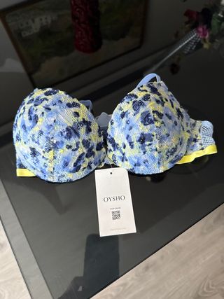 Sujetador Oysho 85B sin estrenar