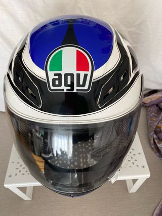 Casco AGV K-4 EVO