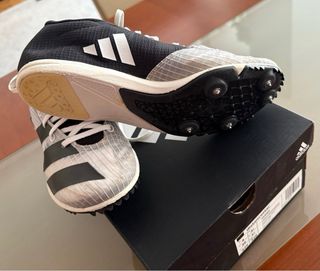 Zapatillas clavos Adidas Distancestar