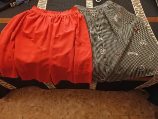 Falda mujer talla 40