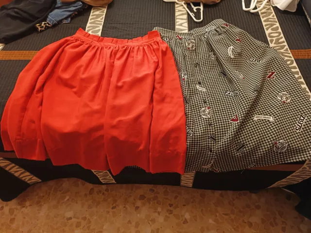 Falda mujer talla 40