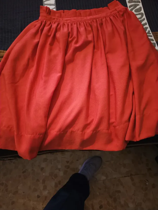 Falda mujer talla 40