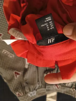 Falda mujer talla 40